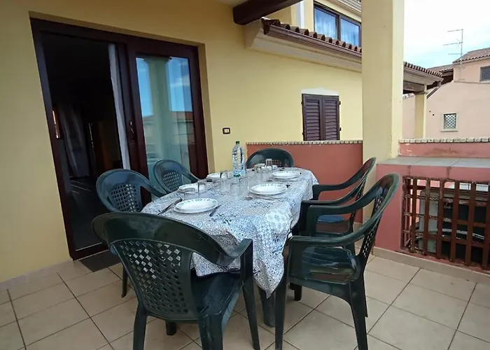 Apartmán Sardegna 2 *